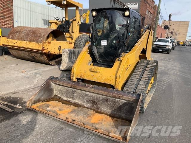 CAT 279C Skid steer loaders