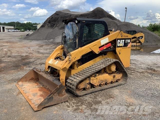 CAT 279D Skid steer loaders