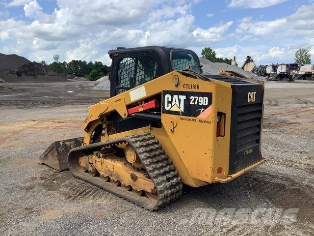 CAT 279D Skid steer loaders