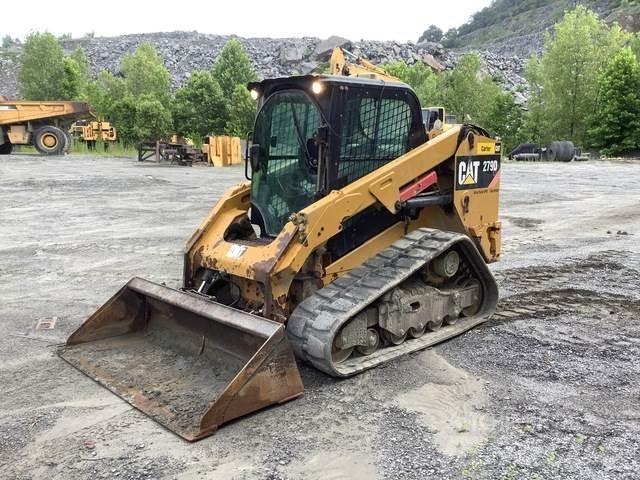 CAT 279D Skid steer loaders