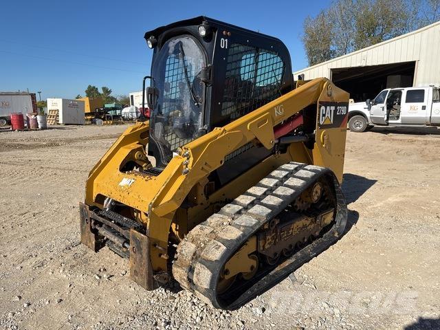 CAT 279D Skid steer loaders
