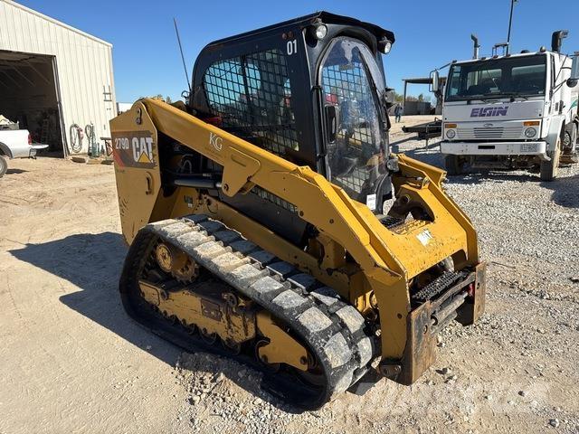 CAT 279D Skid steer loaders