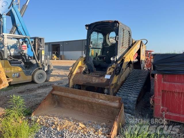 CAT 279D3 Skid steer loaders