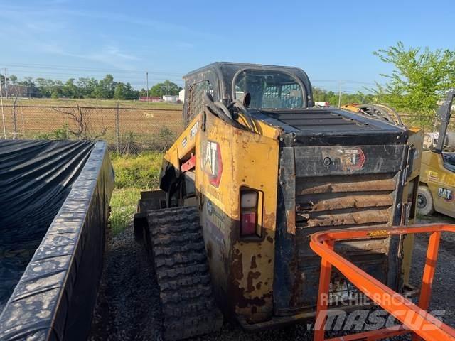 CAT 279D3 Skid steer loaders