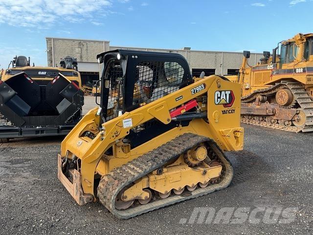 CAT 279D3 Skid steer loaders