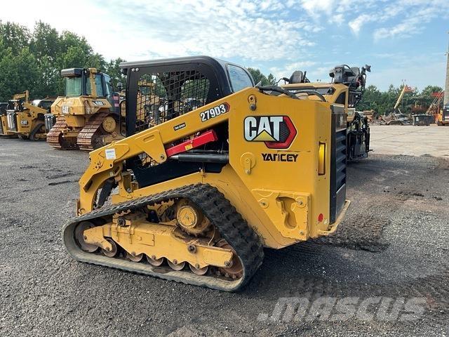 CAT 279D3 Skid steer loaders