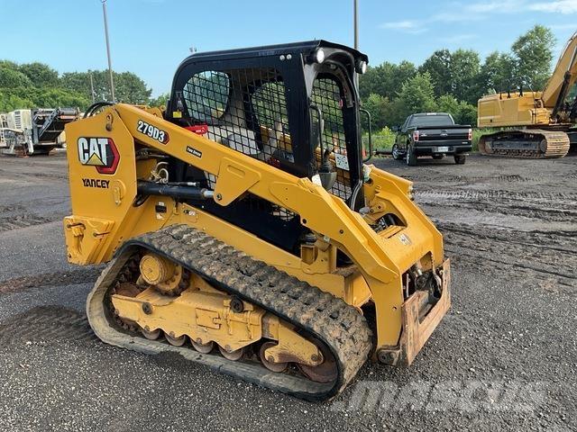 CAT 279D3 Skid steer loaders
