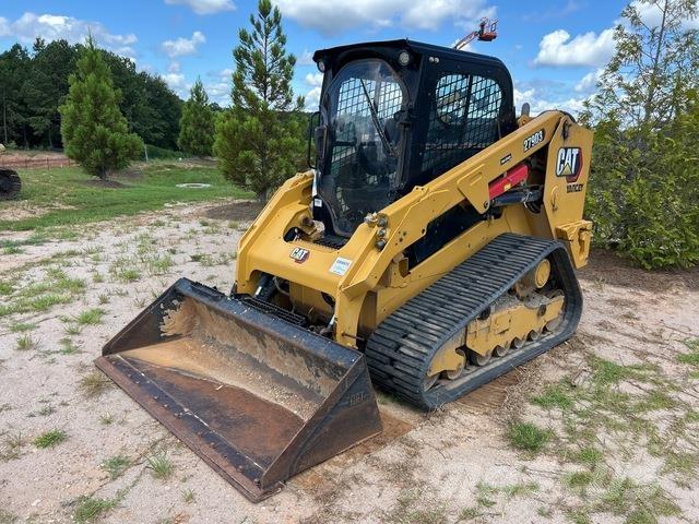 CAT 279D3 Skid steer loaders