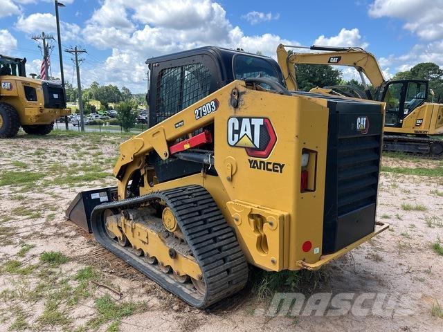 CAT 279D3 Skid steer loaders