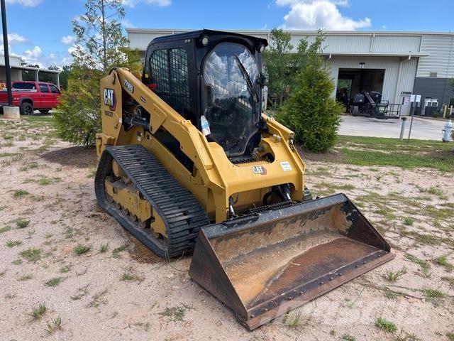CAT 279D3 Skid steer loaders