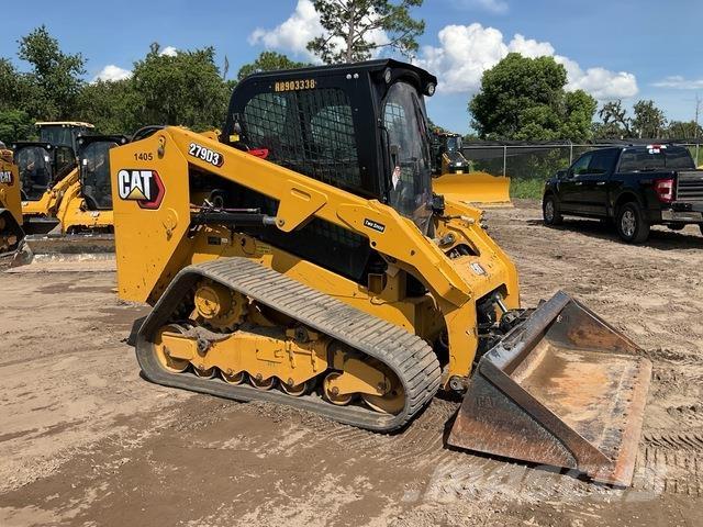 CAT 279D3 Skid steer loaders