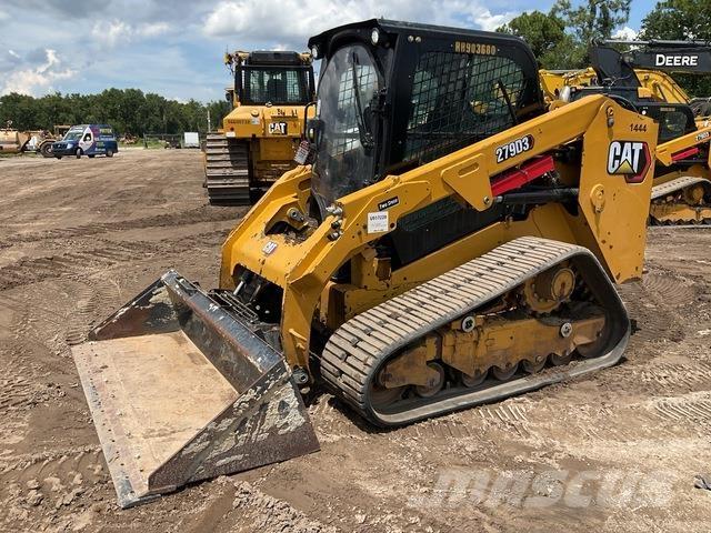 CAT 279D3 Skid steer loaders