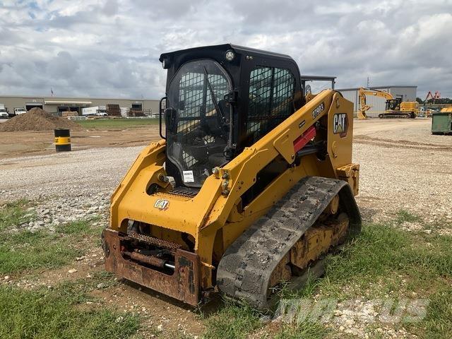 CAT 279D3 Skid steer loaders