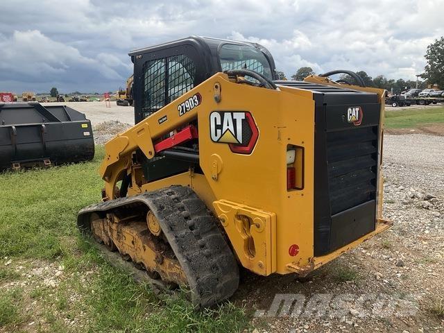 CAT 279D3 Skid steer loaders