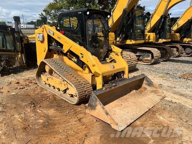 CAT 279D3 Skid steer loaders