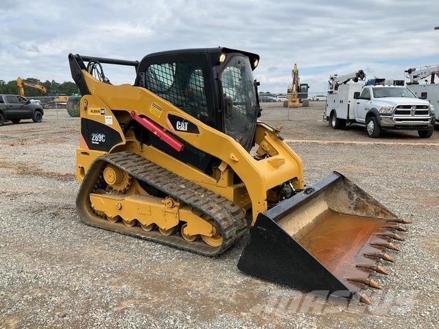 CAT 289C Skid steer loaders