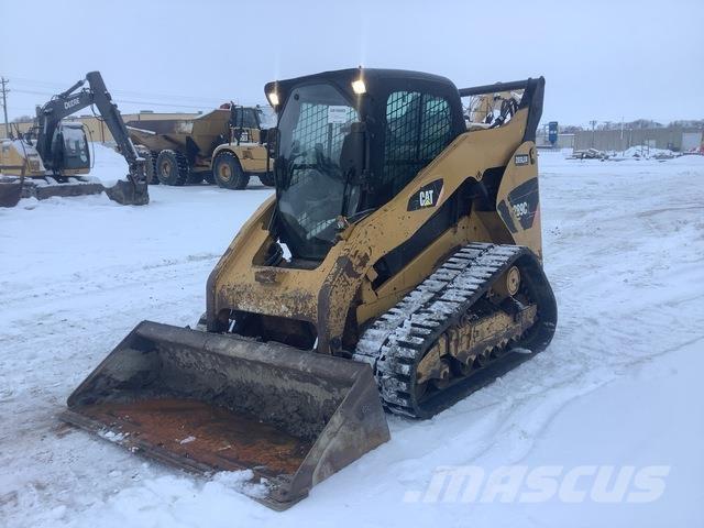 CAT 289C2 Skid steer loaders