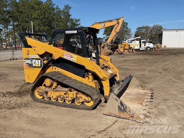 CAT 289D Skid steer loaders