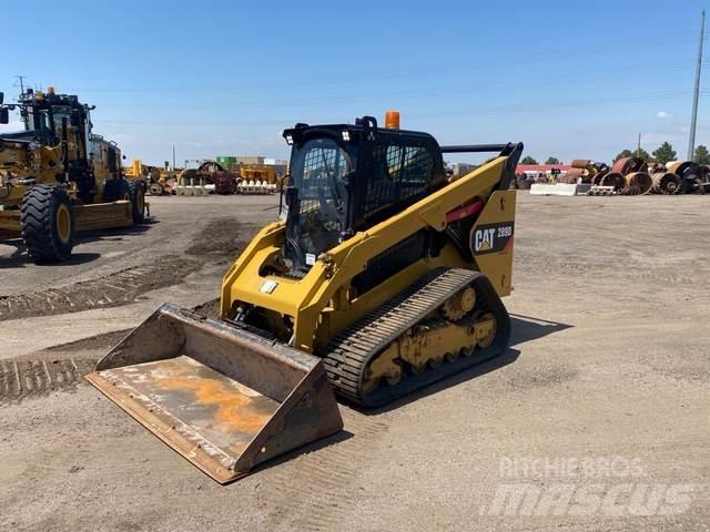 CAT 289D Skid steer loaders