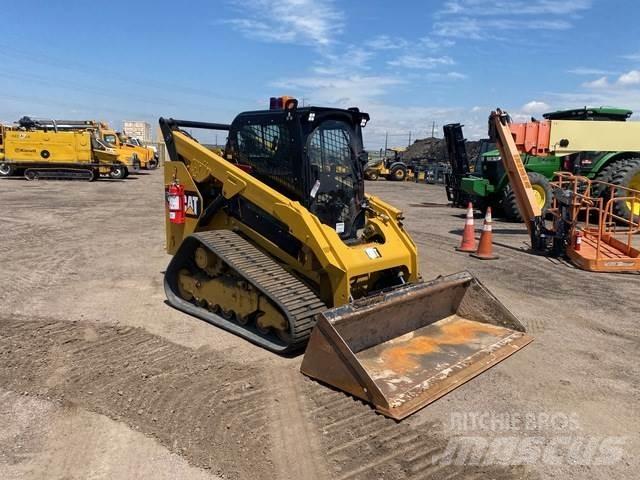 CAT 289D Skid steer loaders