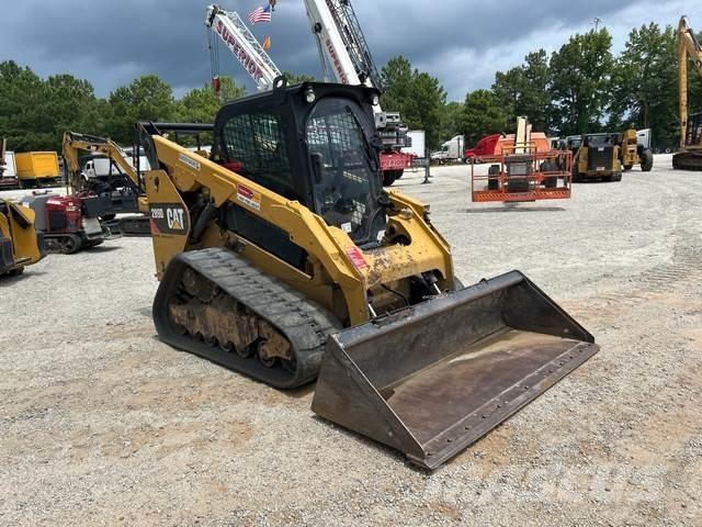 CAT 289D Skid steer loaders