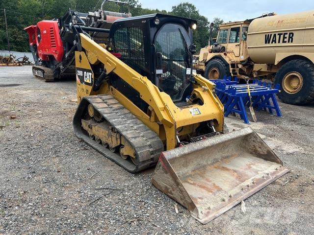CAT 289D Skid steer loaders