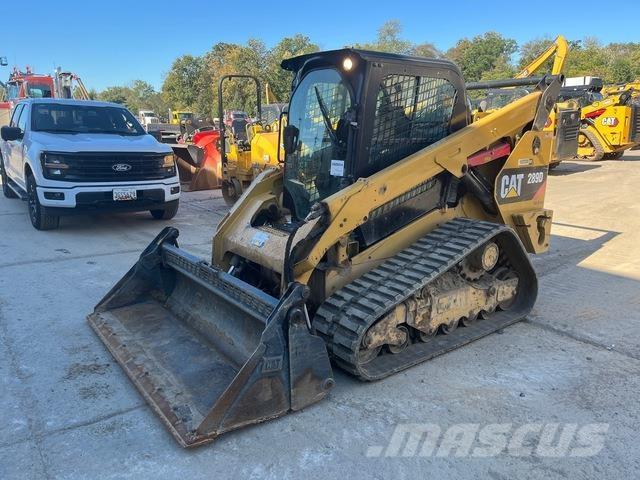 CAT 289D Skid steer loaders