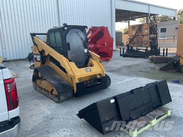 CAT 289D Skid steer loaders