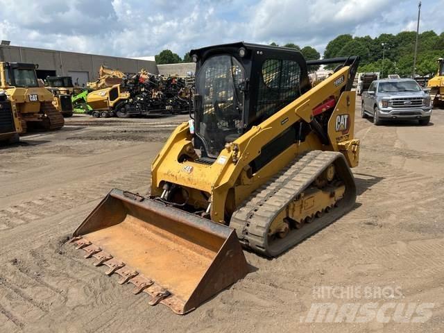 CAT 289D3 Skid steer loaders