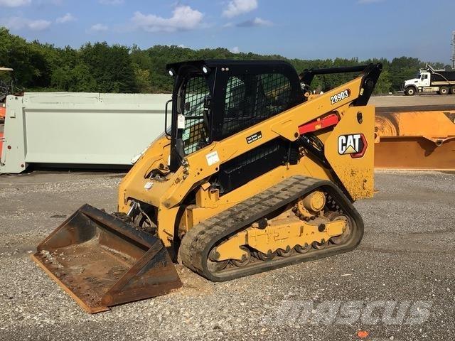 CAT 289D3 Skid steer loaders