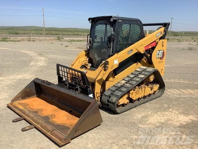 CAT 289D3 Skid steer loaders