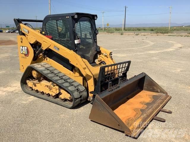 CAT 289D3 Skid steer loaders