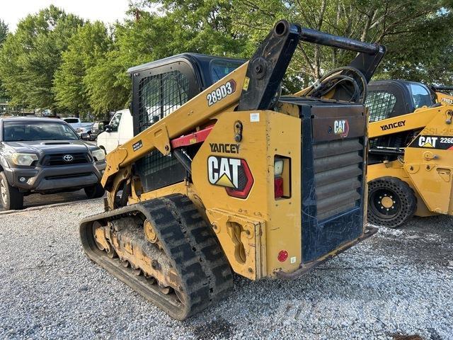 CAT 289D3 Skid steer loaders