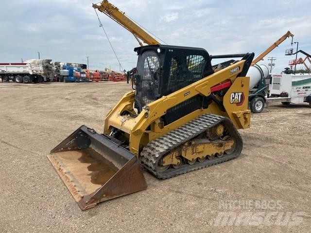 CAT 289D3 Skid steer loaders