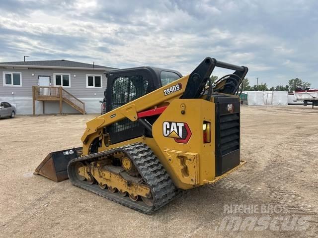 CAT 289D3 Skid steer loaders