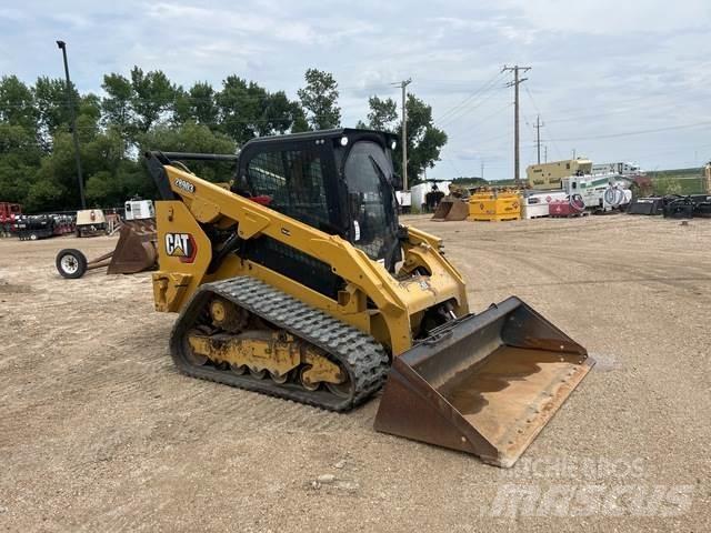 CAT 289D3 Skid steer loaders