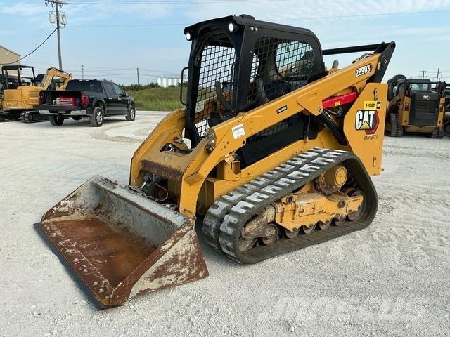CAT 289D3 Skid steer loaders