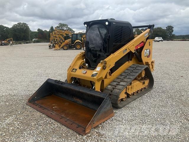 CAT 289D3 Skid steer loaders