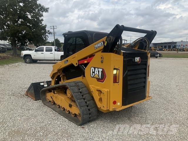 CAT 289D3 Skid steer loaders