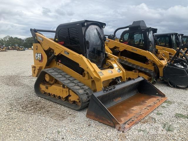 CAT 289D3 Skid steer loaders