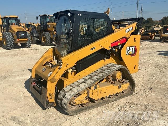 CAT 289D3 Skid steer loaders