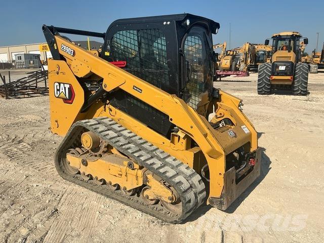 CAT 289D3 Skid steer loaders