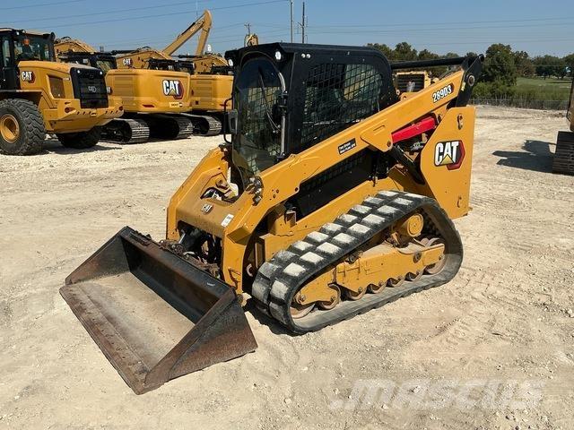 CAT 289D3 Skid steer loaders