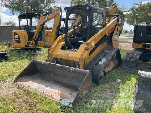 CAT 289D3 Skid steer loaders