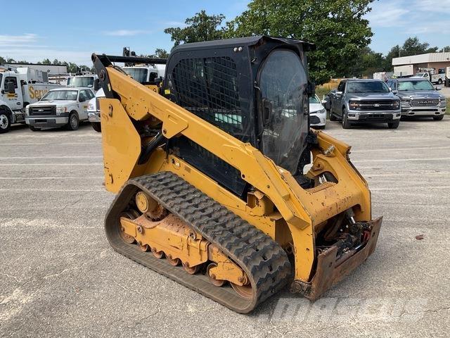 CAT 289D3 Skid steer loaders