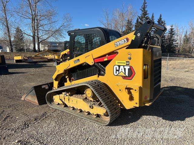 CAT 289D3 Skid steer loaders