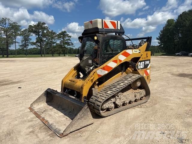 CAT 299D Skid steer loaders