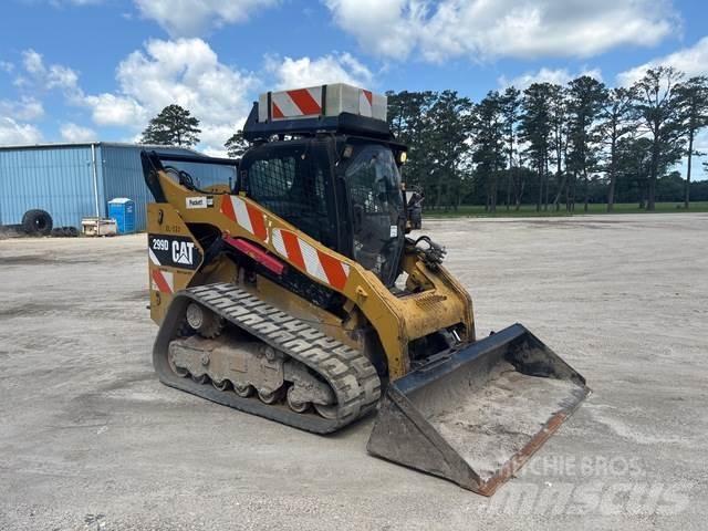 CAT 299D Skid steer loaders