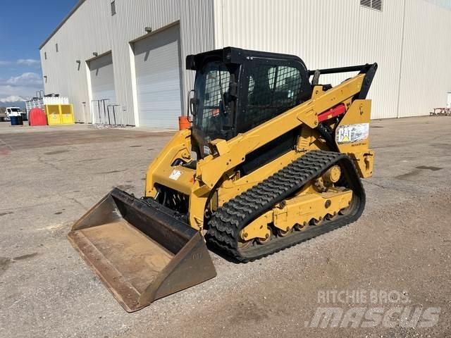 CAT 299D2 Skid steer loaders