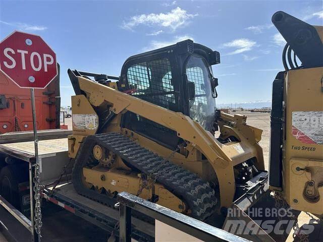 CAT 299D2 Skid steer loaders